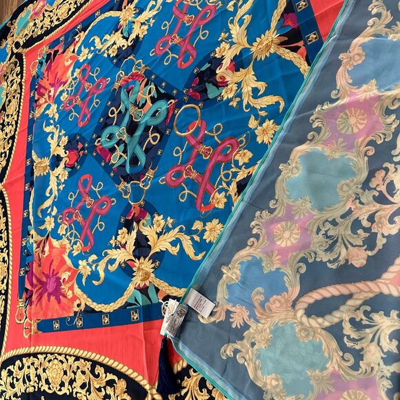 DG2 Signature Collection Scarf / Wrap by Diane Gilman (BRAND NEW) - Picture 8 of 9